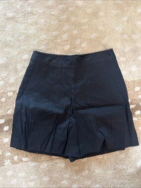 Theory Overlay Shorts